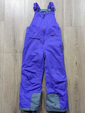 Arctix Kids Insulated Snow Bib Overalls